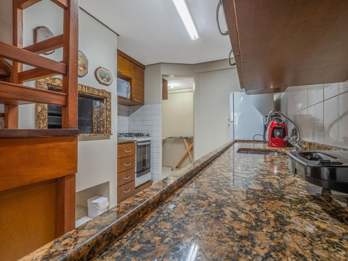 Dom Carletto 406 - Centro de Gramado, 4 dormitórios e vaga de garagem Exterior foto