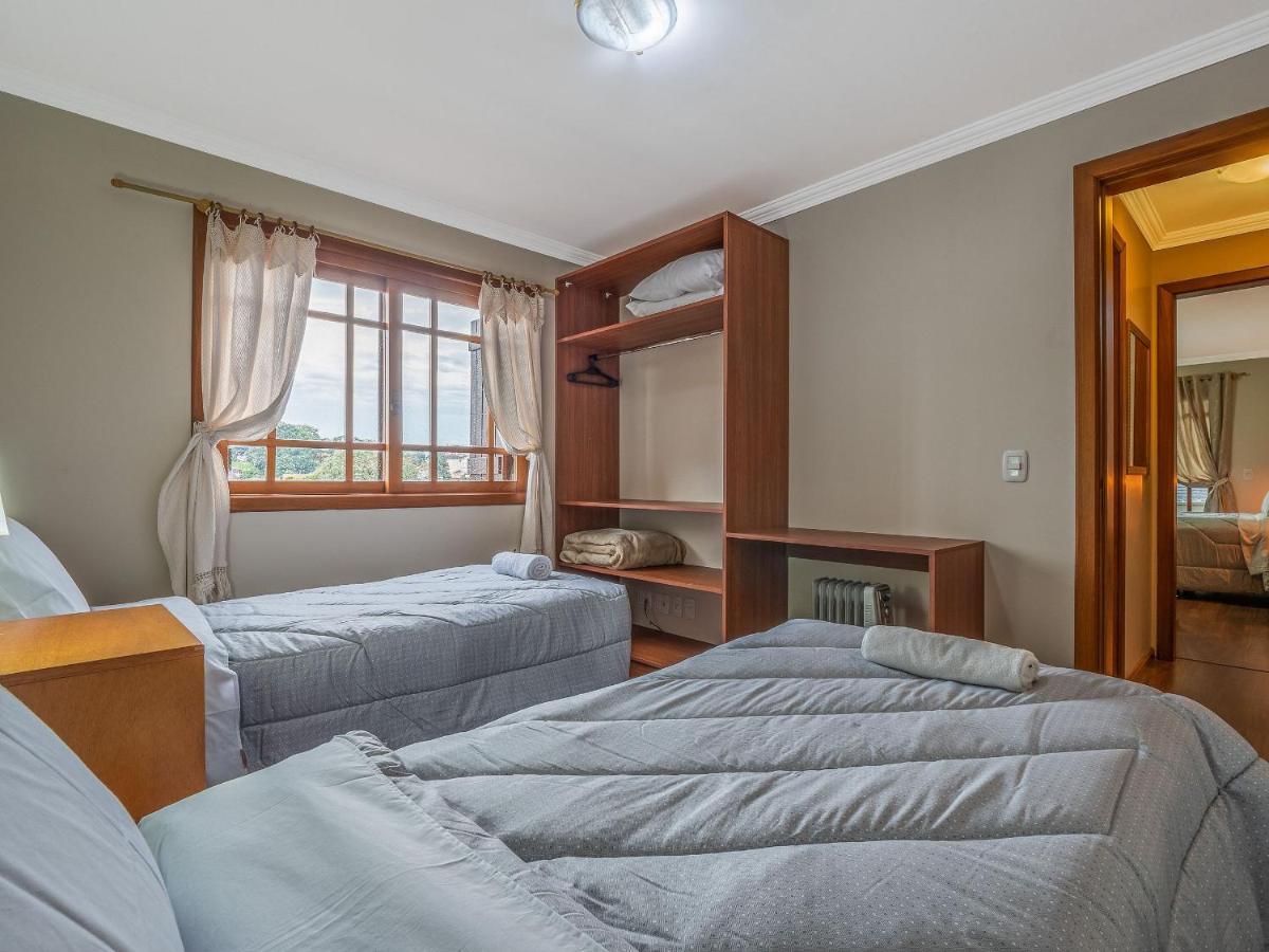 Dom Carletto 406 - Centro de Gramado, 4 dormitórios e vaga de garagem Exterior foto